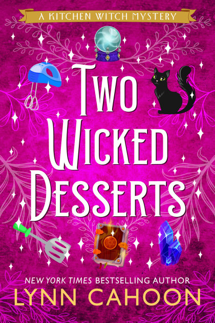 Two Wicked Desserts