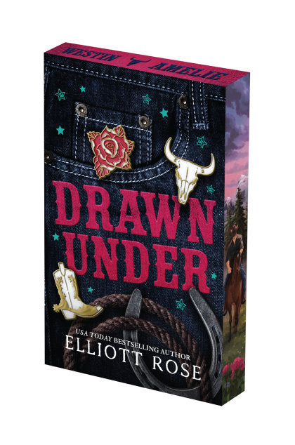 Drawn Under: Deluxe Limited Edition