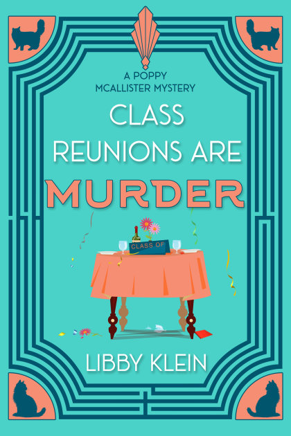 Class Reunions Are Murder