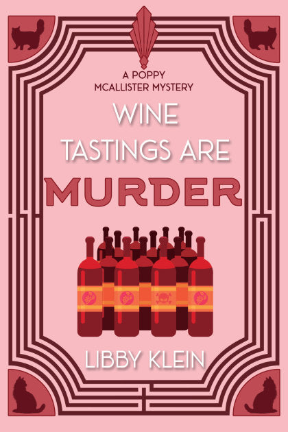 Wine Tastings Are Murder