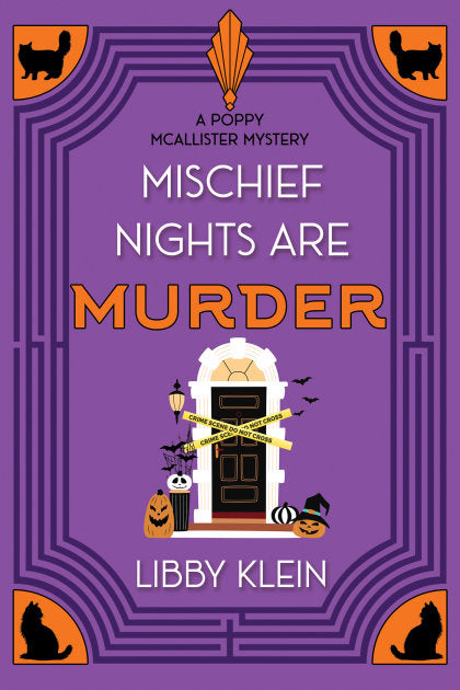Mischief Nights Are Murder