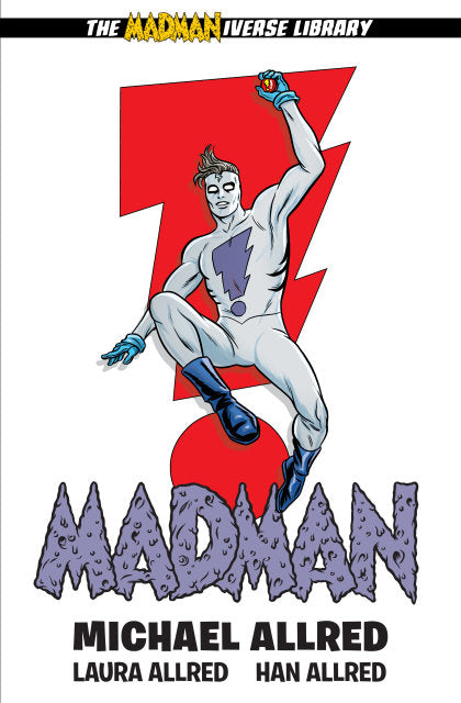 Madman Library Edition Volume 1