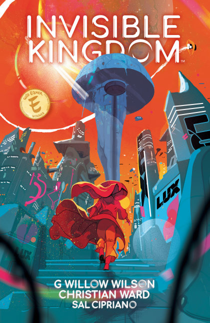 Invisible Kingdom Omnibus