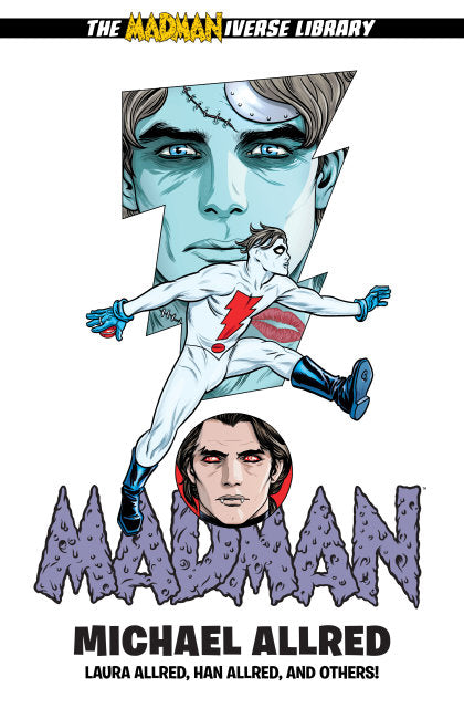 Madman Library Edition Volume 6