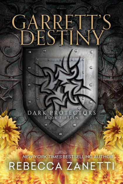 Garrett's Destiny