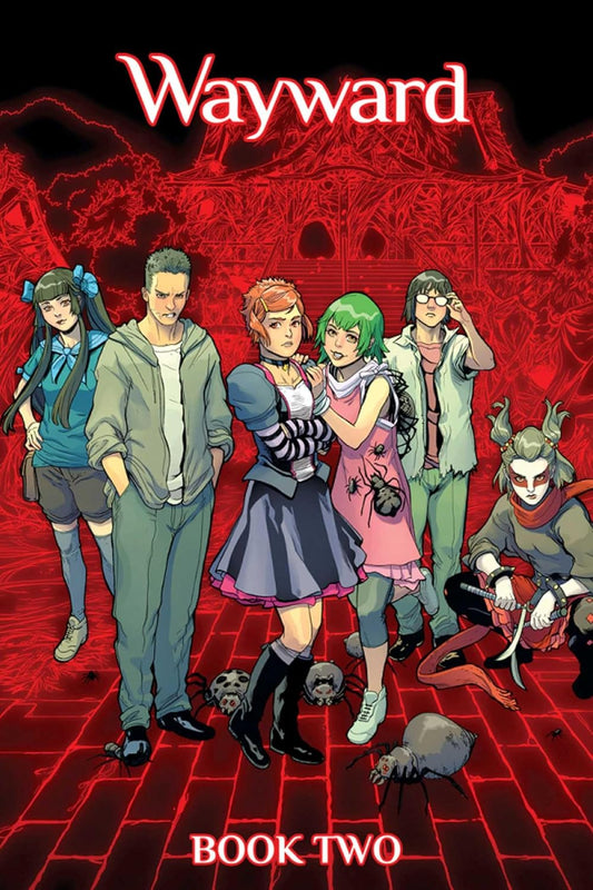 WAYWARD BOOK 02