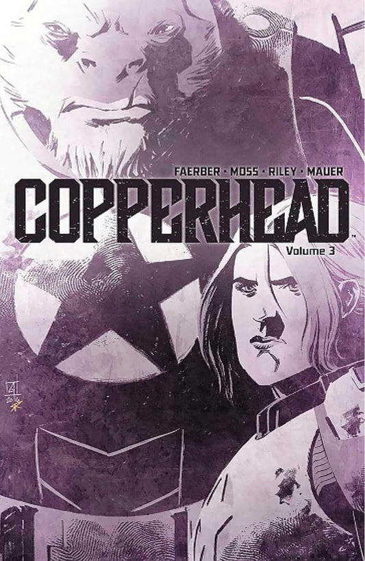 COPPERHEAD VOL. 3
