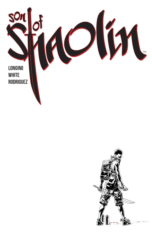SON OF SHAOLIN