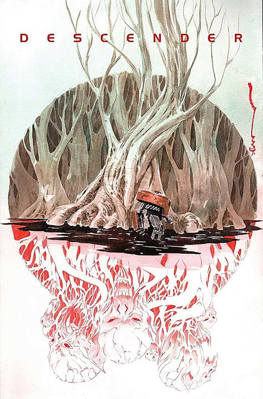 DESCENDER VOL. 5: RISE OF THE ROBOTS