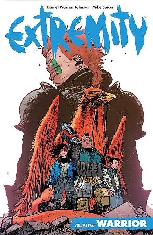 EXTREMITY VOL. 2: WARRIOR