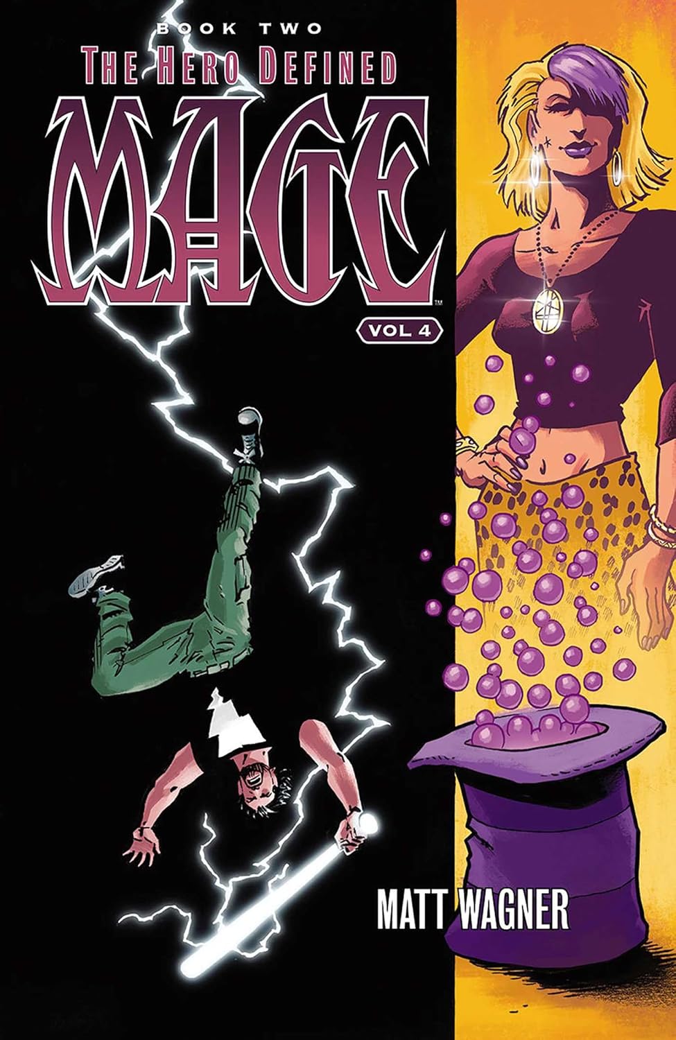 MAGE VOL. 4: HERO DEFINED BOOK TWO (PART TWO)