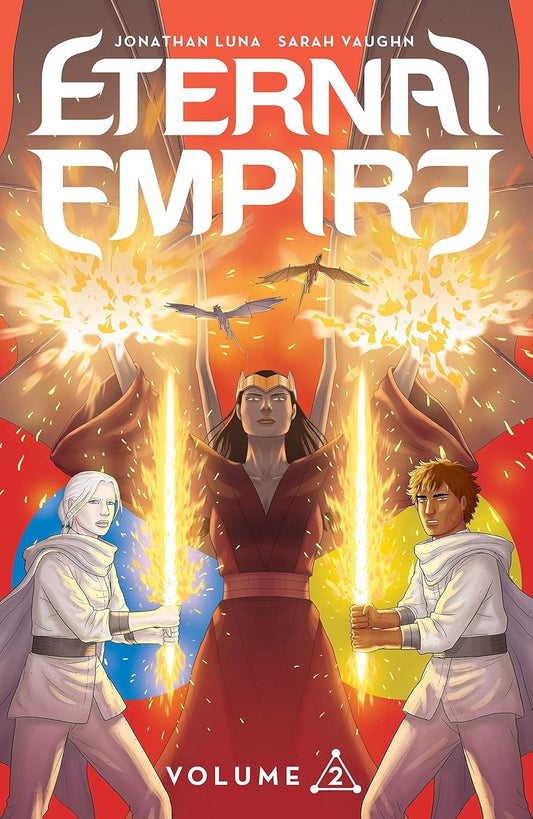 ETERNAL EMPIRE VOL. 2