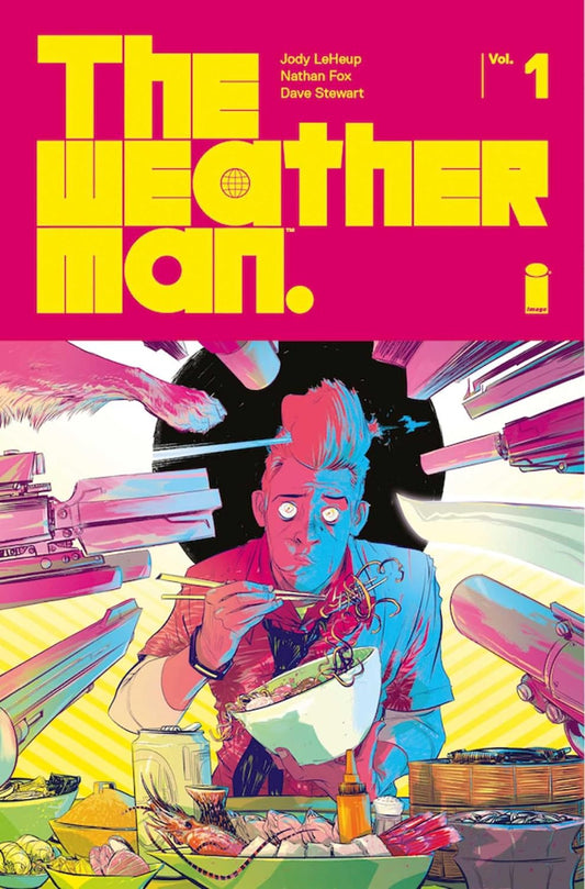 WEATHERMAN VOL. 1