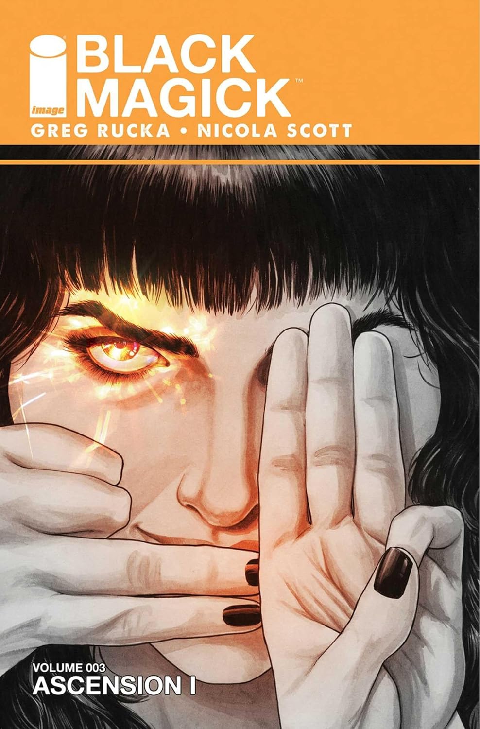 BLACK MAGICK VOL. 3: ASCENSION I