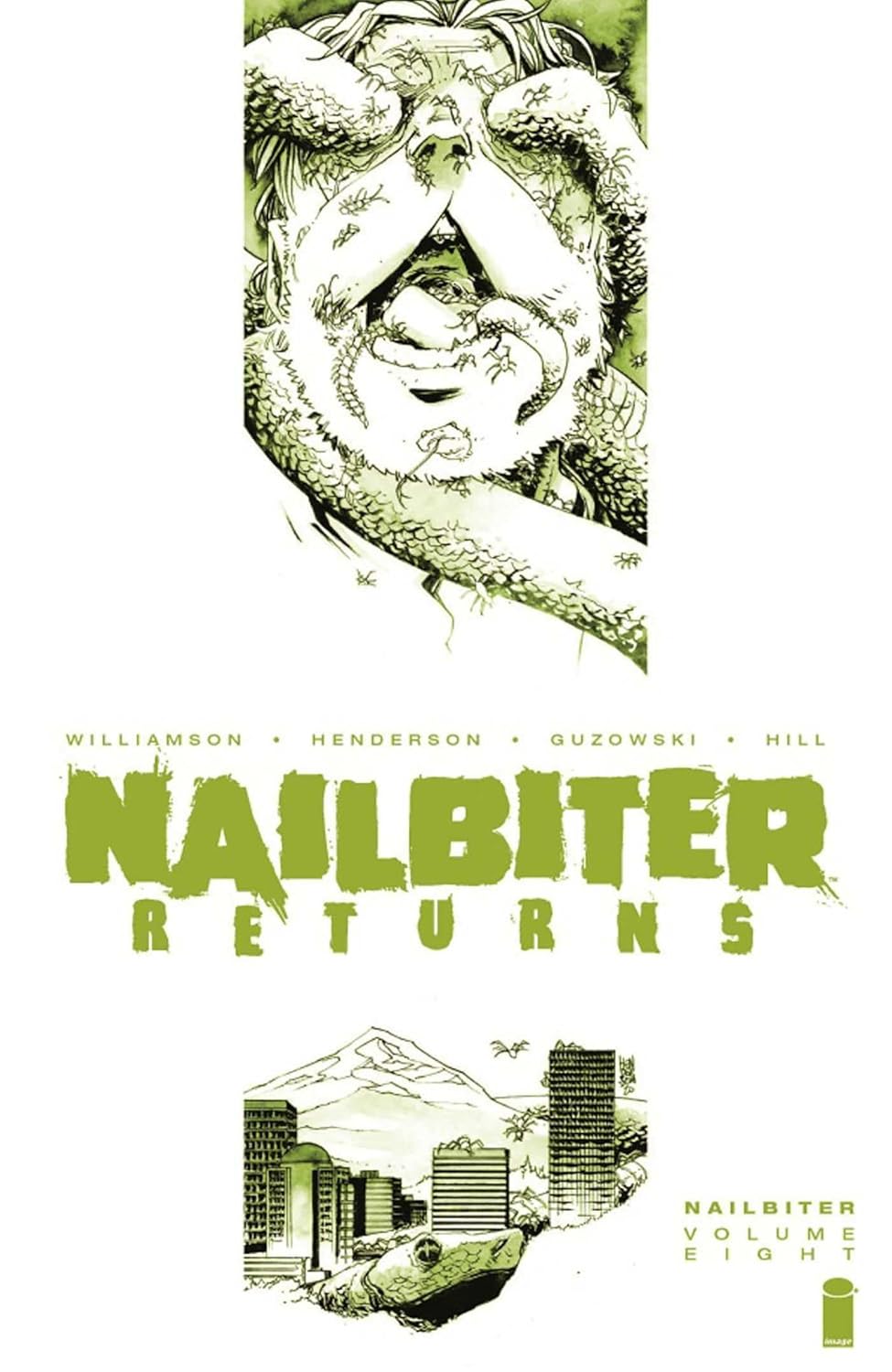 NAILBITER VOL. 8