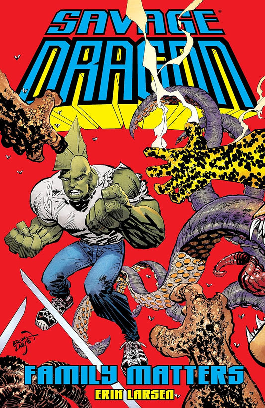 SAVAGE DRAGON: FAMILY MATTERS