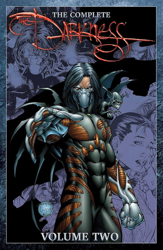 COMPLETE DARKNESS VOL. 2