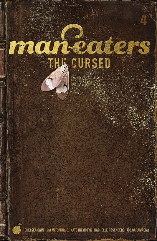 MAN-EATERS VOL. 4