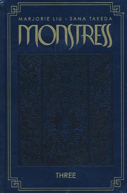 MONSTRESS VOL. 3 SIGNED EDITION