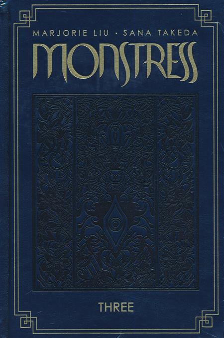 MONSTRESS VOL. 3 SIGNED EDITION