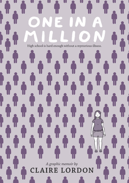 One in a Million: A Graphic Memoir