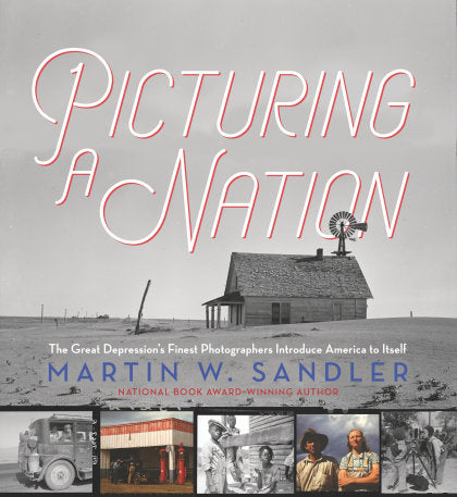 Picturing a Nation: The Great Depression’s Finest Photographers Introduce America to Itself