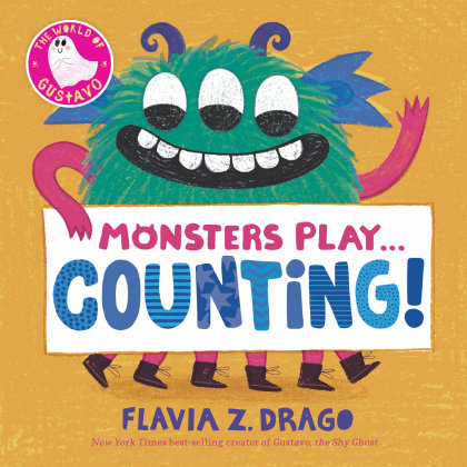 Monsters Play... Counting!