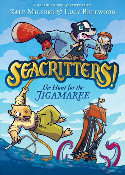 Seacritters! The Hunt for the Jigamaree