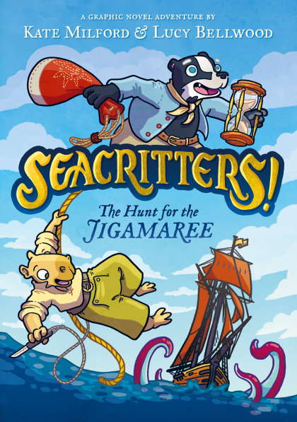 Seacritters! The Hunt for the Jigamaree