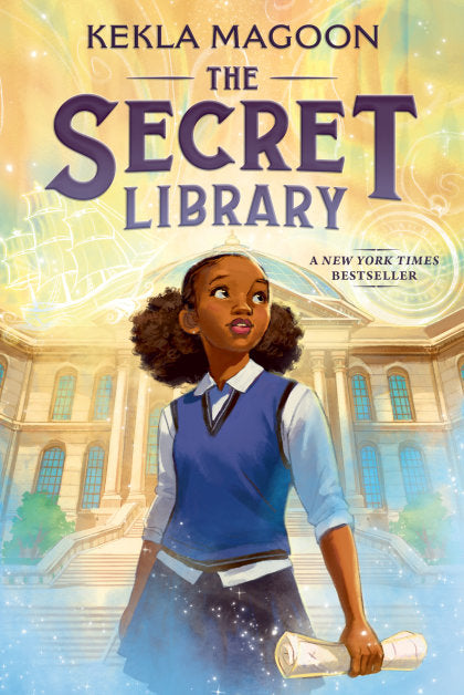 The Secret Library