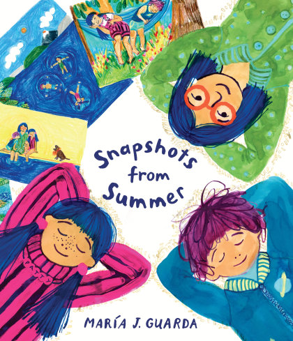 Snapshots from Summer