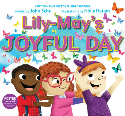 Lily-May's Joyful Day