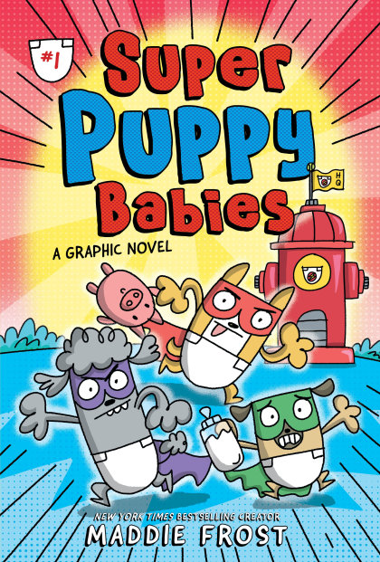 Super Puppy Babies