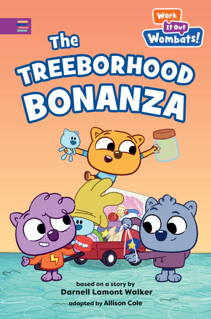 Work It Out Wombats: The Treeborhood Bonanza