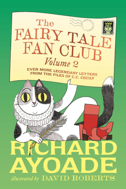The Fairy Tale Fan Club Volume 2