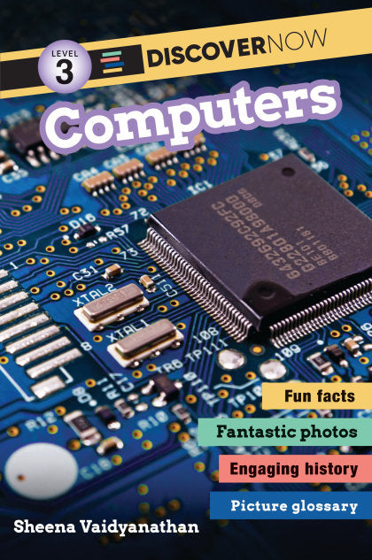 Discover Now: Computers