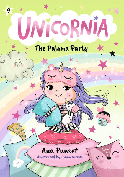 Unicornia: The Pajama Party