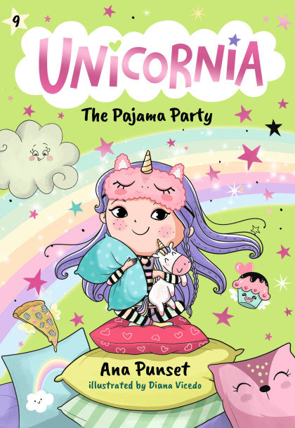 Unicornia: The Pajama Party