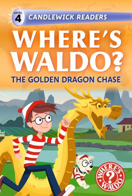 Where's Waldo? The Golden Dragon Chase