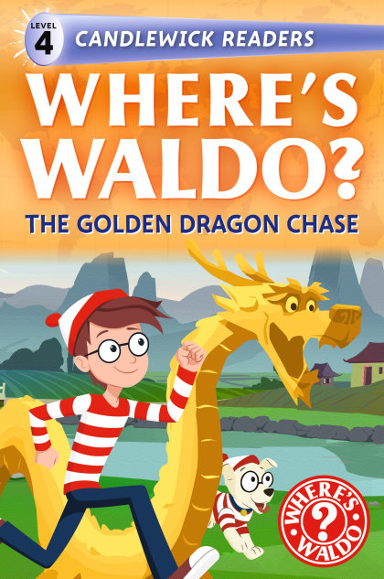 Where's Waldo? The Golden Dragon Chase