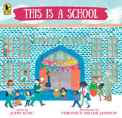 This Is a School