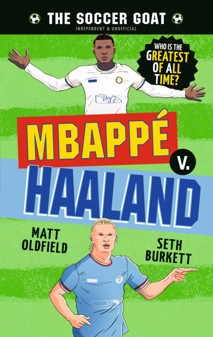 The Soccer GOAT: Mbappé v. Haaland