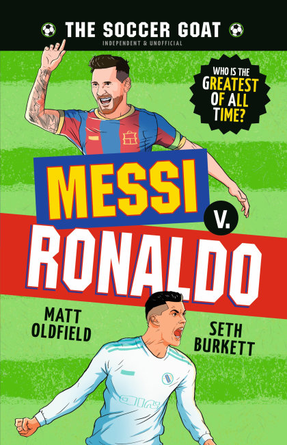 The Soccer GOAT: Messi v. Ronaldo