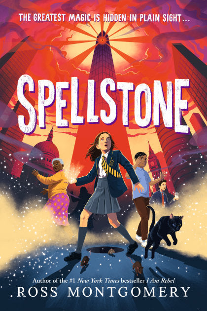 Spellstone