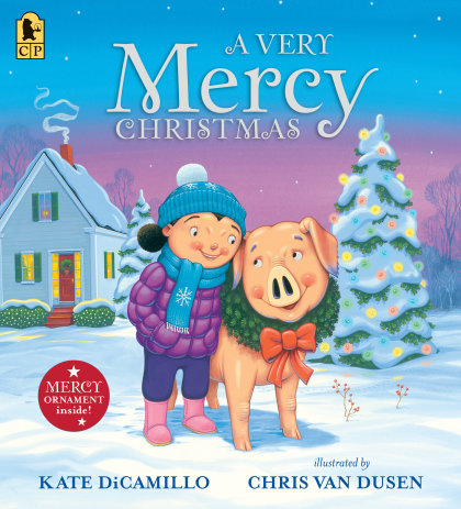 A Very Mercy Christmas