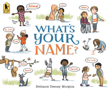 What's Your Name?