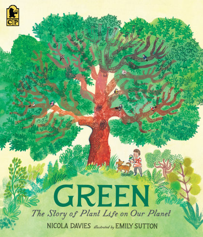 Green: The Story of Plant Life on Our Planet