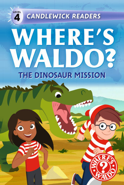 Where's Waldo? The Dinosaur Mission