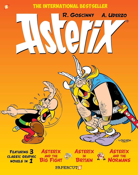 ASTERIX OMNIBUS VOL. 3