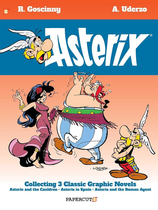 ASTERIX OMNIBUS VOL. 5